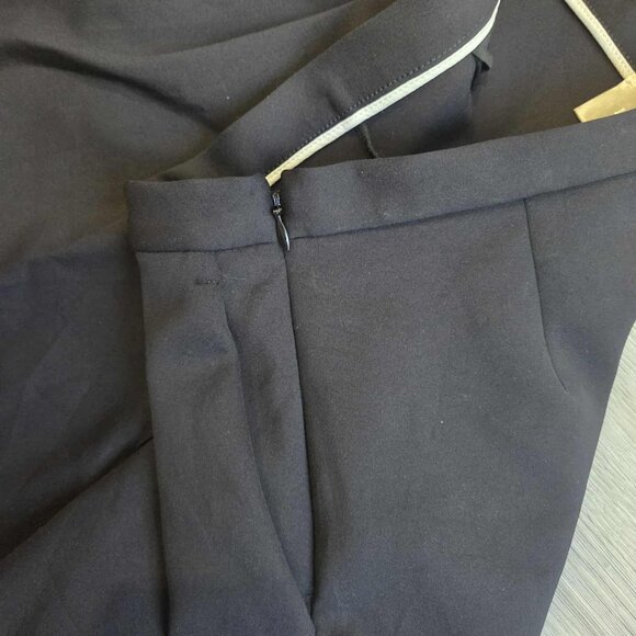 Aritzia Wilfred Le Fou Shorts Sz 10 Black - Picture 4 of 8